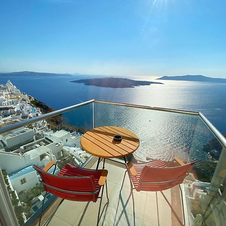 Panorama Boutique Hotel Fira (Santorini) Exterior foto