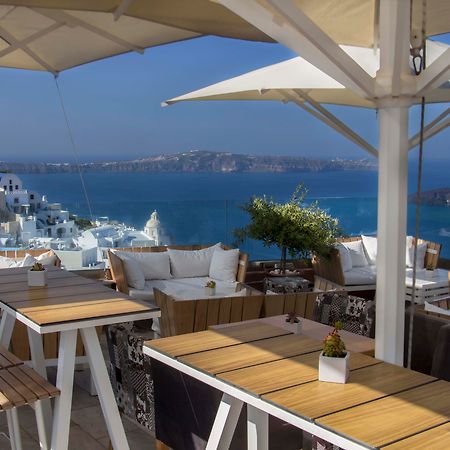 Panorama Boutique Hotel Fira (Santorini) Exterior foto