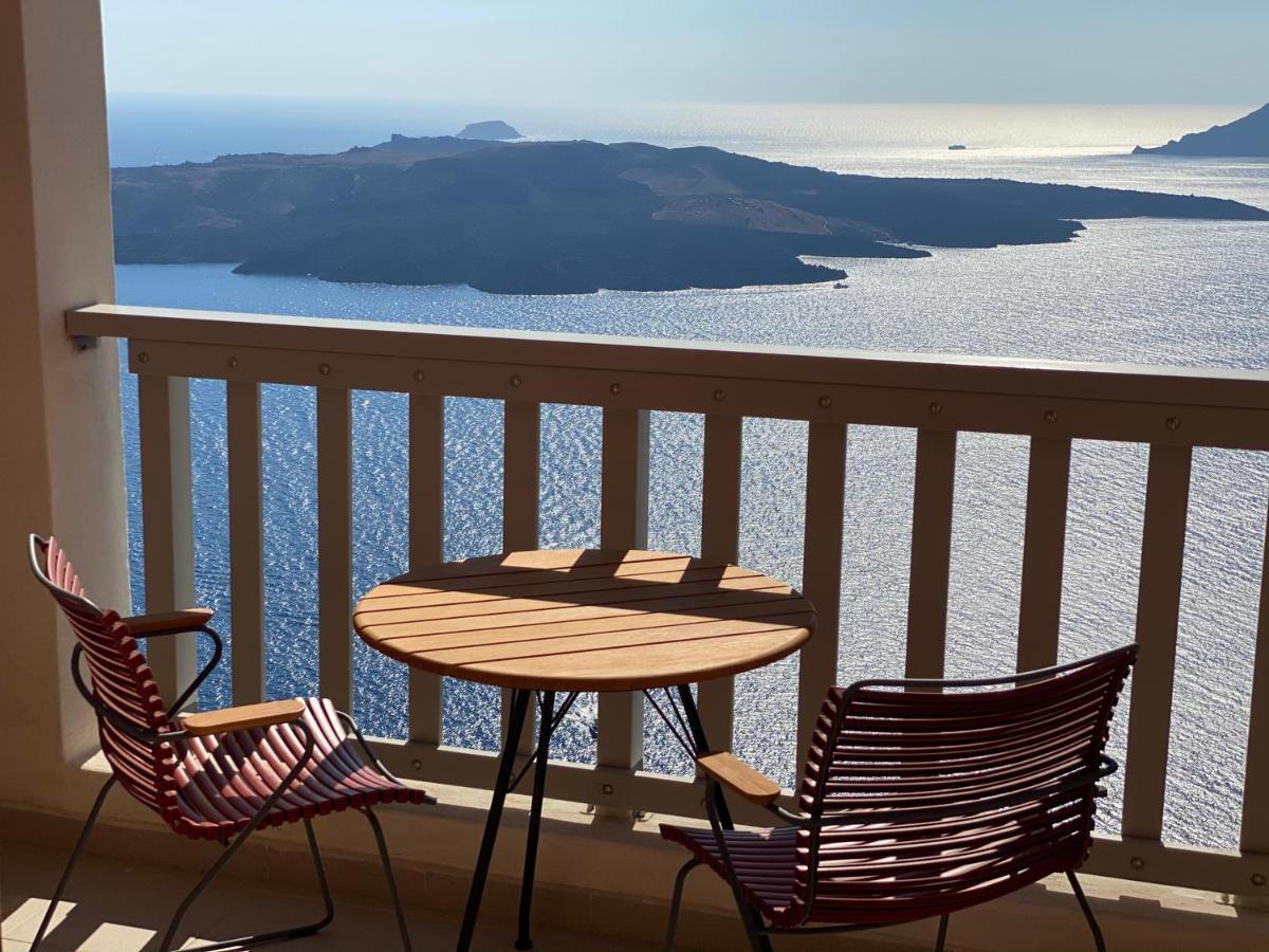 Panorama Boutique Hotel Fira (Santorini) Exterior foto