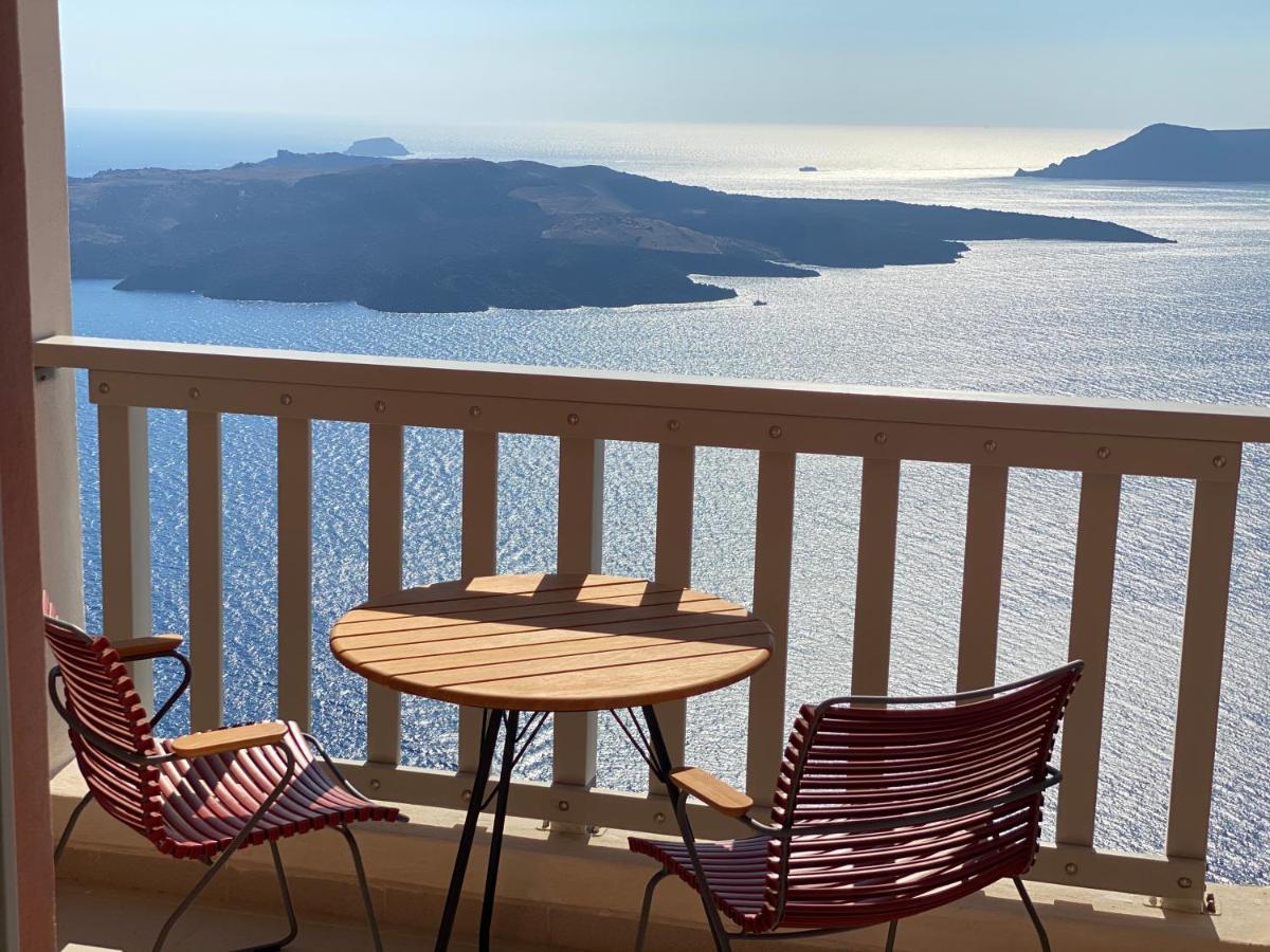 Panorama Boutique Hotel Fira (Santorini) Exterior foto