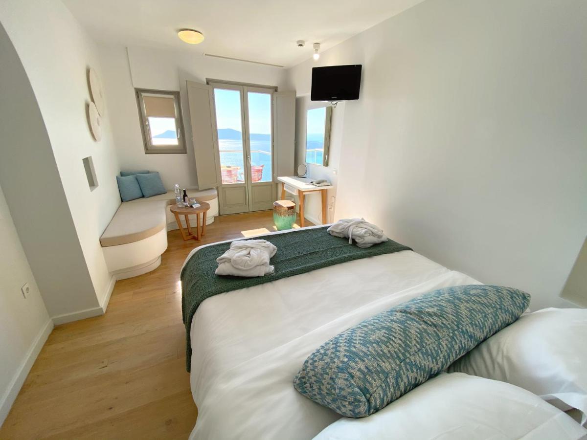 Panorama Boutique Hotel Fira (Santorini) Exterior foto