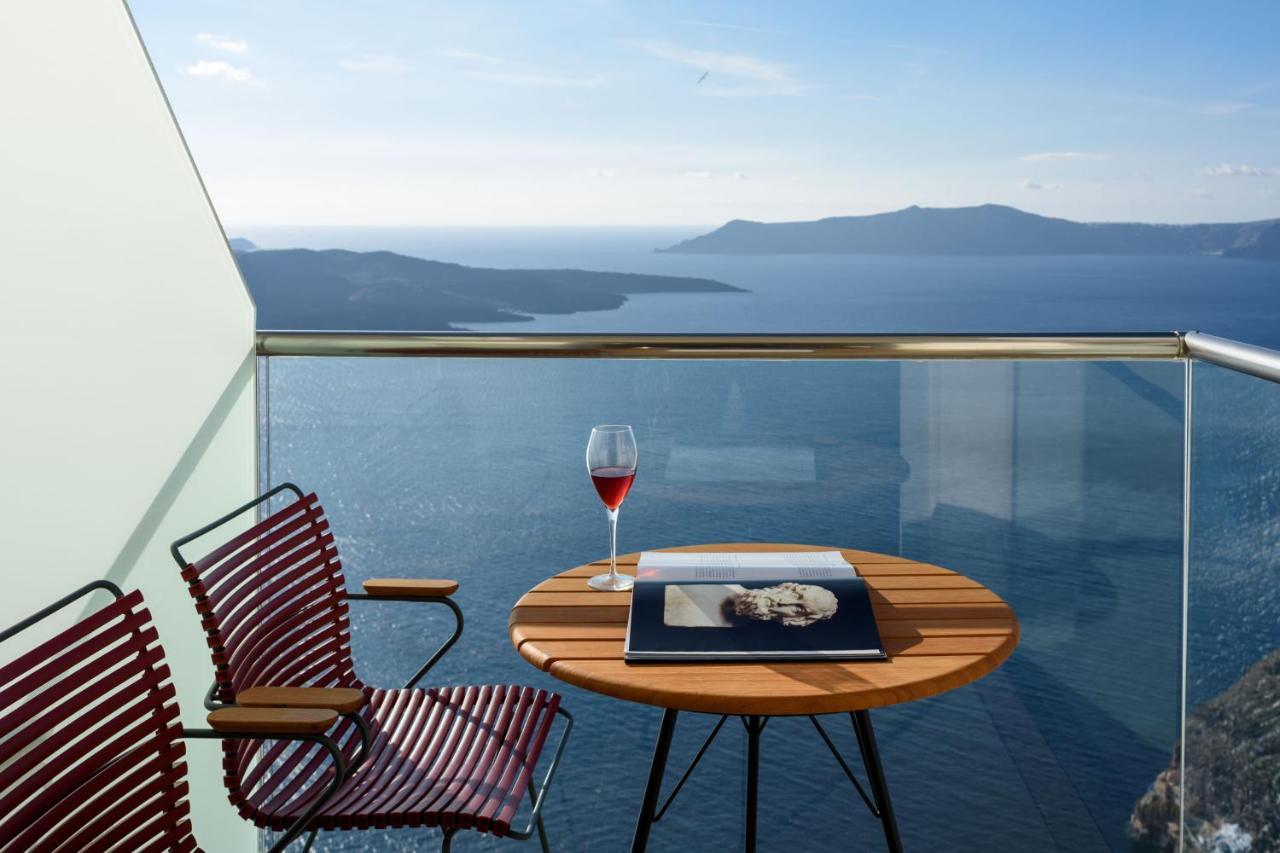 Panorama Boutique Hotel Fira (Santorini) Exterior foto