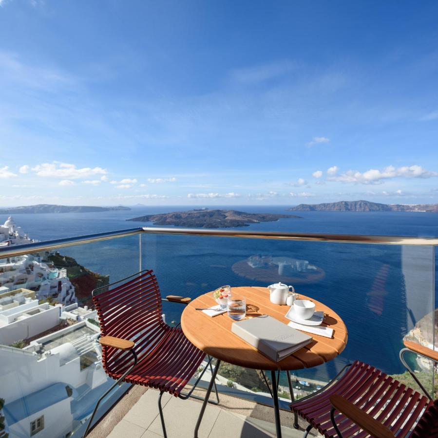Panorama Boutique Hotel Fira (Santorini) Exterior foto