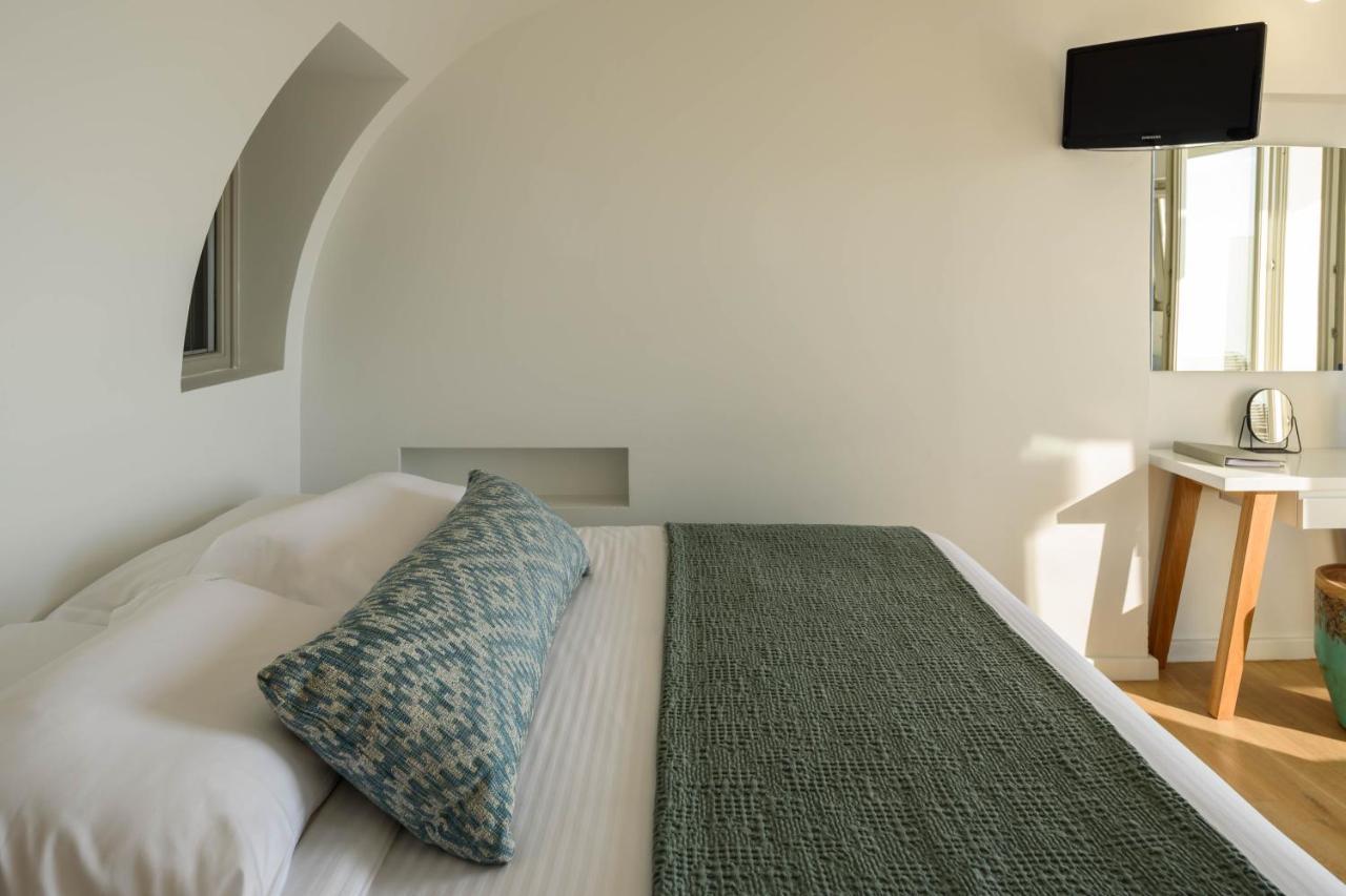 Panorama Boutique Hotel Fira (Santorini) Exterior foto