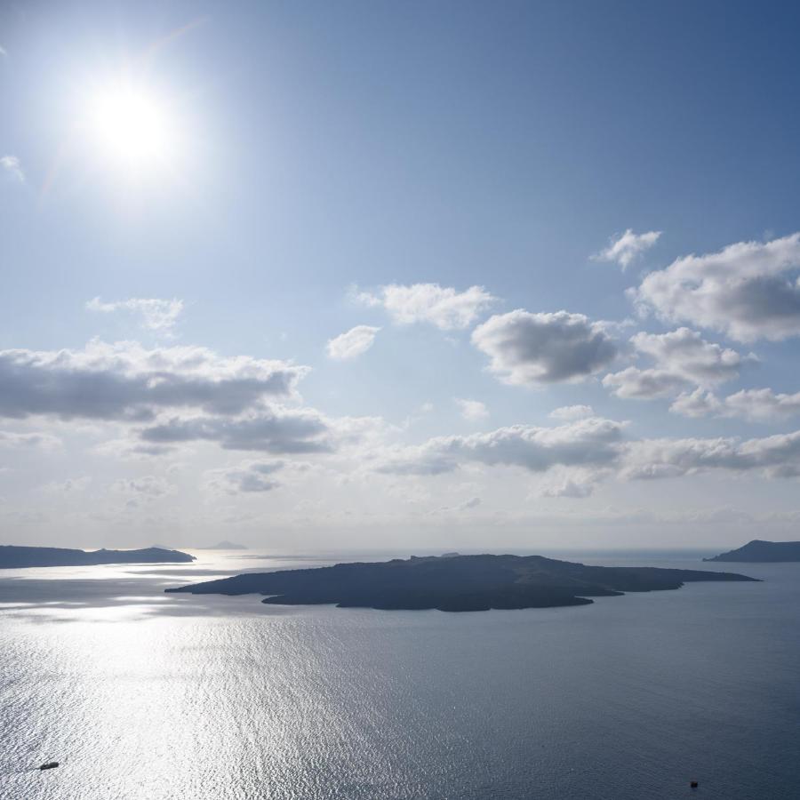 Panorama Boutique Hotel Fira (Santorini) Exterior foto