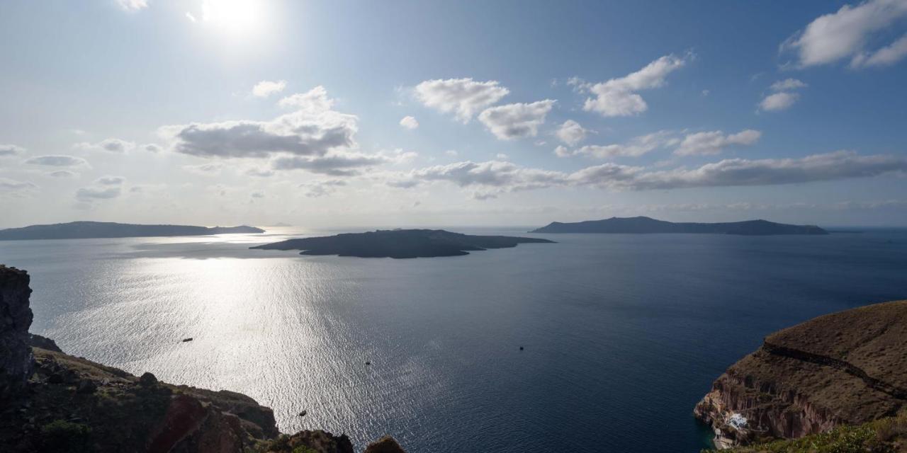 Panorama Boutique Hotel Fira (Santorini) Exterior foto