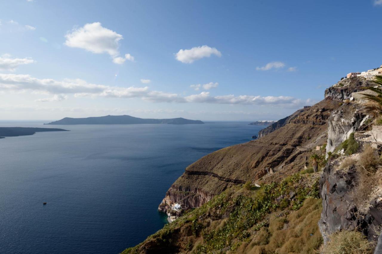 Panorama Boutique Hotel Fira (Santorini) Exterior foto