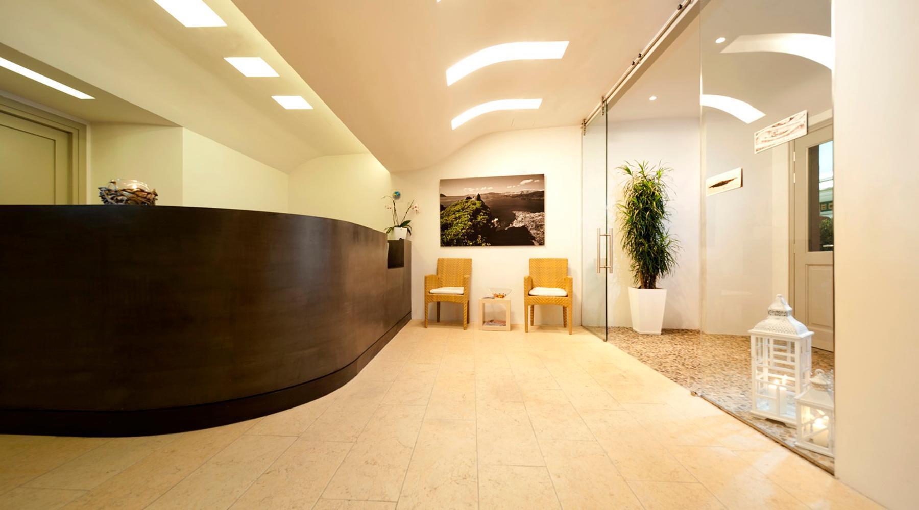 Panorama Boutique Hotel Fira (Santorini) Interior foto