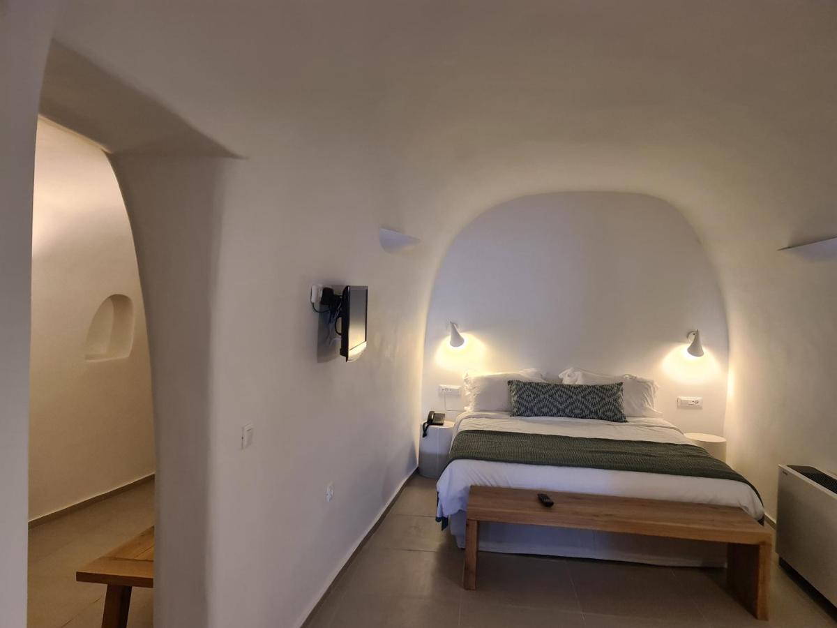 Panorama Boutique Hotel Fira (Santorini) Exterior foto