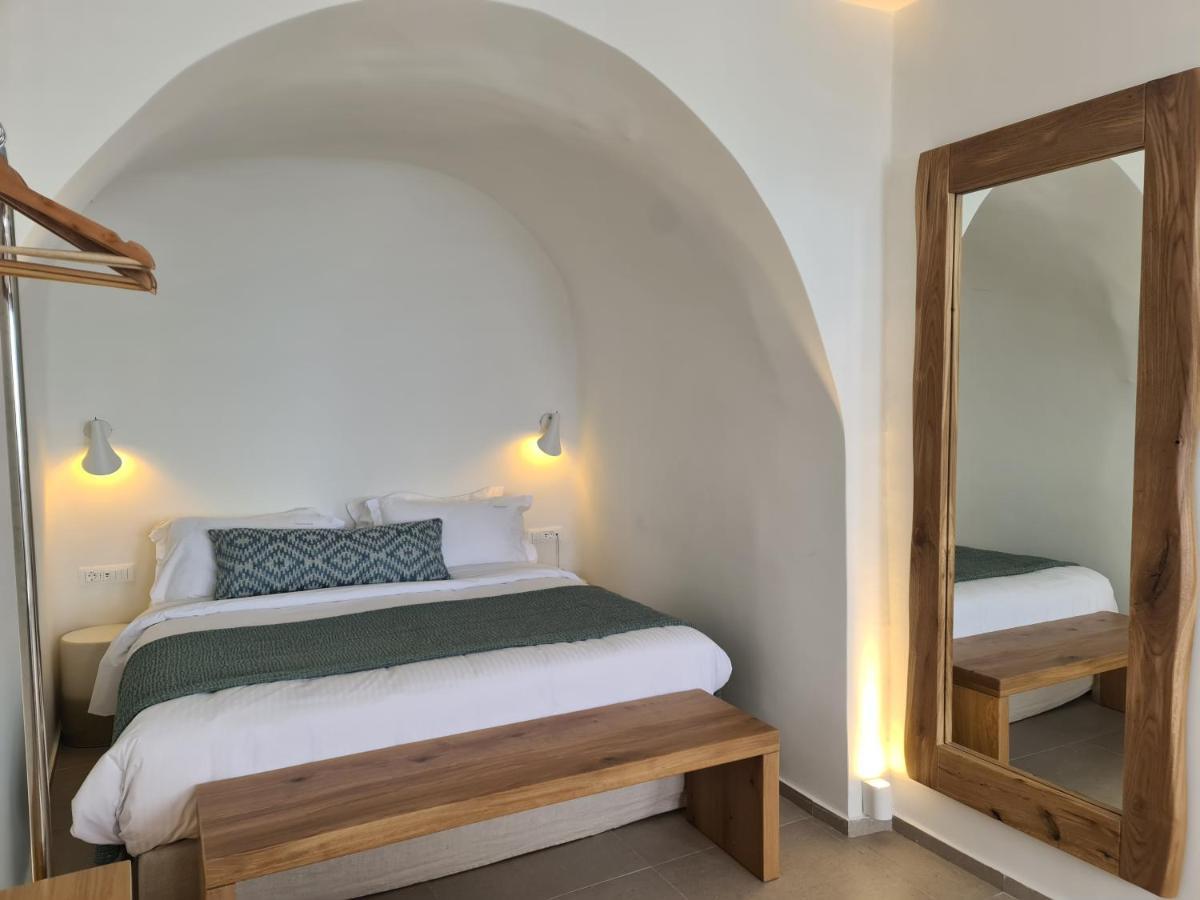 Panorama Boutique Hotel Fira (Santorini) Exterior foto