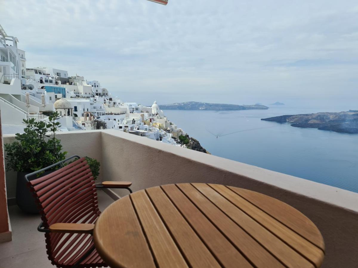 Panorama Boutique Hotel Fira (Santorini) Exterior foto