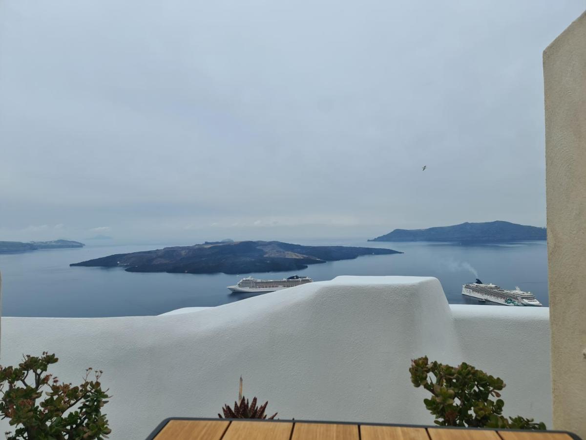 Panorama Boutique Hotel Fira (Santorini) Exterior foto