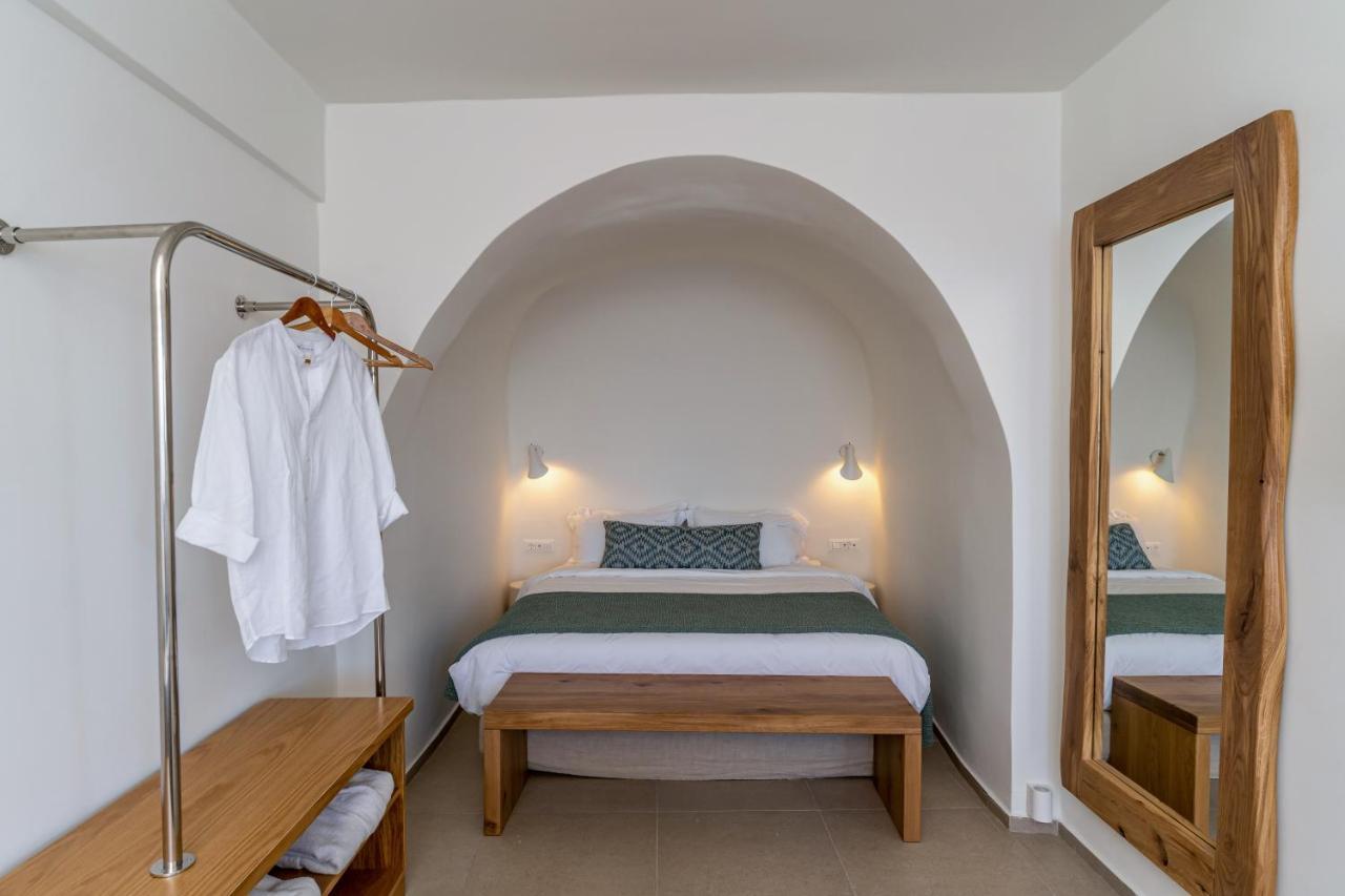 Panorama Boutique Hotel Fira (Santorini) Exterior foto
