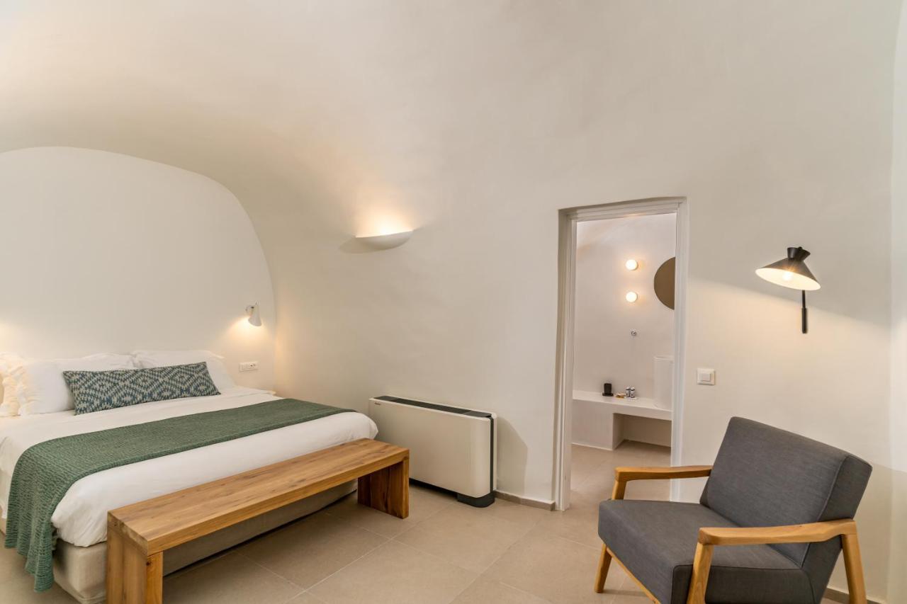 Panorama Boutique Hotel Fira (Santorini) Exterior foto