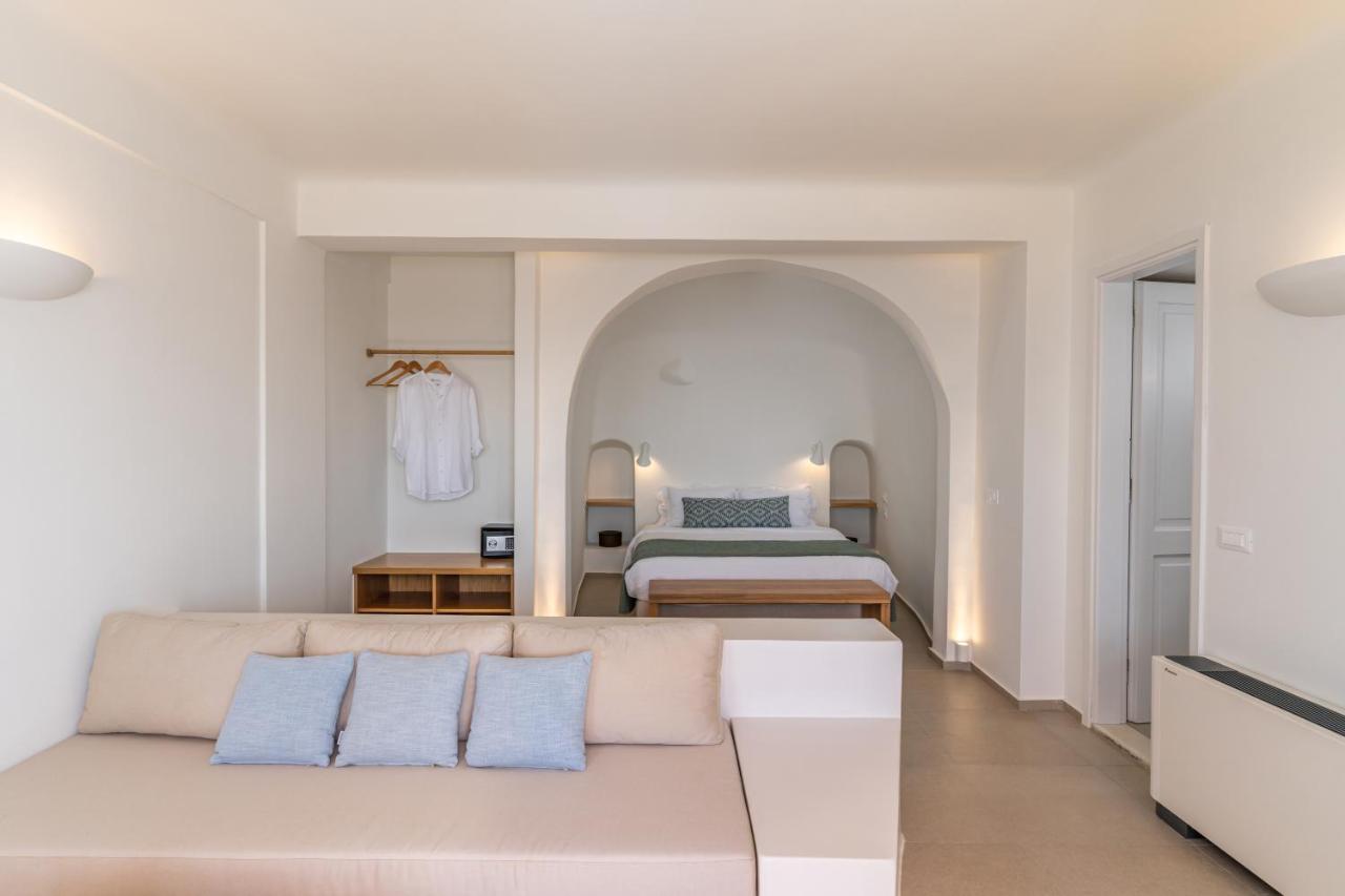 Panorama Boutique Hotel Fira (Santorini) Exterior foto